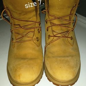 Wheat Timberlands